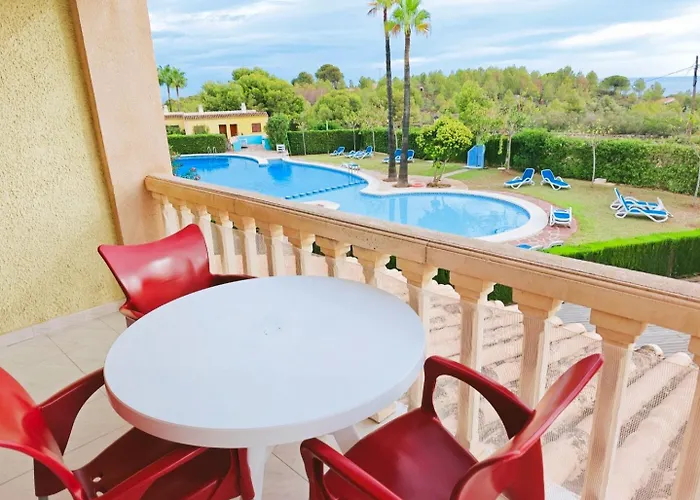 Apartment Aparment Dénia