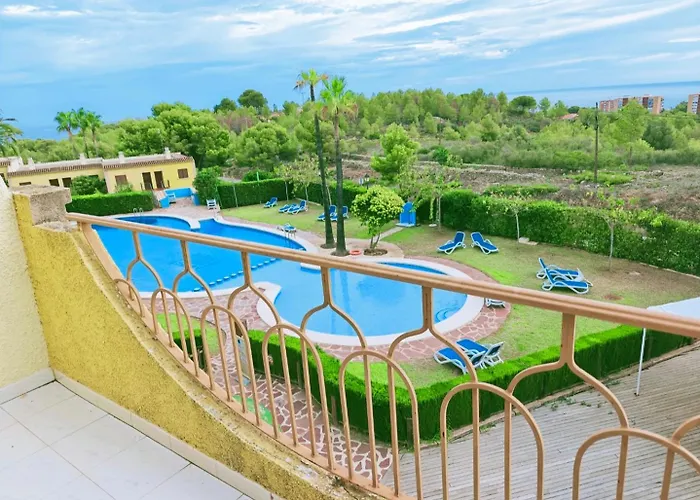 Aparment Denia