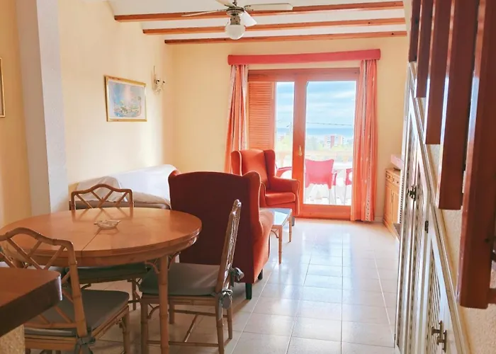 Aparment Apartment Dénia
